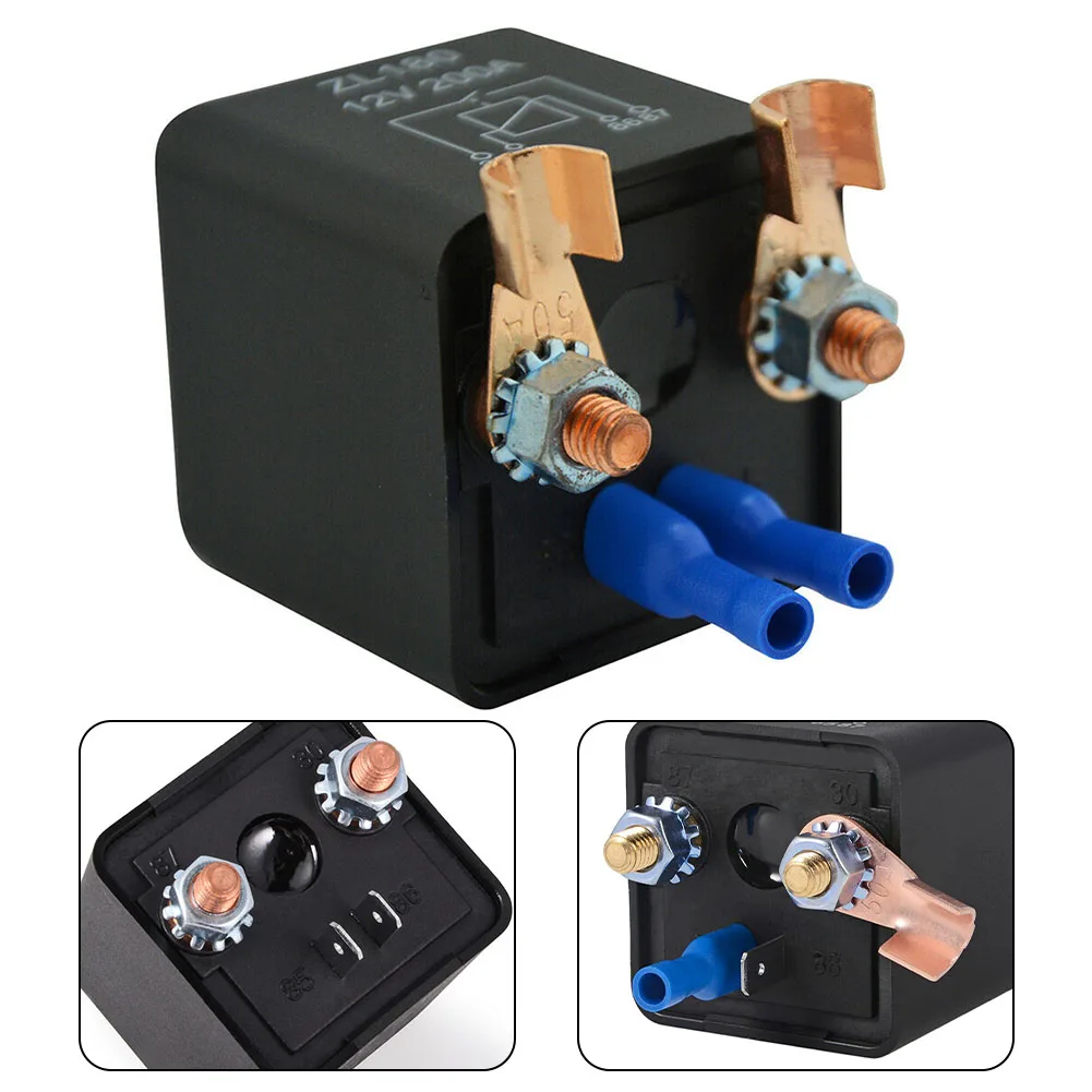 12V Remote Side Lift Switch Automotive Relay For Car Van Boat 4 Pin Car Automotive Relay Current Load Duty Starter Molded Stando
12V Remote Side Lift Switch Automotive Relay For Car Van Boat 4 Pin Car Automotive Relay Current Load Duty Starter Molded Stando