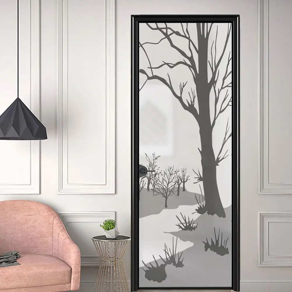 Матовая оконная пленка эскизное дерево Съемная конфиденциальная матовая пленка наклейки для окна ванной двери Украшение
Матовая оконная пленка эскизное дерево Съемная конфиденциальная матовая пленка наклейки для окна ванной двери Украшение