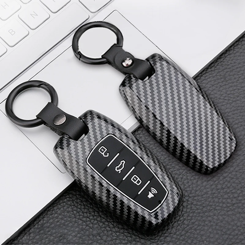 Carbon ABS Car Key Case Cover for Great Wall Haval Jolion 2022 H6 H7 H4 H9 F5 F7 F7X F7H H2S GMW Dargo Shell Fob Accessories
Carbon ABS Car Key Case Cover for Great Wall Haval Jolion 2022 H6 H7 H4 H9 F5 F7 F7X F7H H2S GMW Dargo Shell Fob Accessories