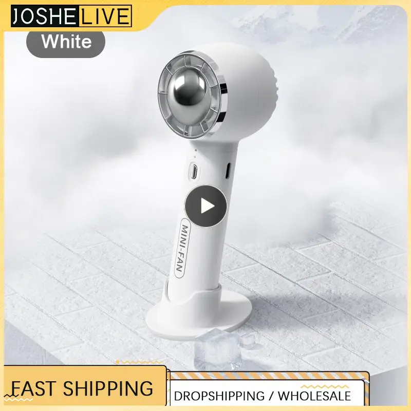 Household Small Fan Creative Leafless Desktop Fan Large Wind Turbo Fan Accessories Tools Portable Turbo Ventilador Handheld Mini
Household Small Fan Creative Leafless Desktop Fan Large Wind Turbo Fan Accessories Tools Portable Turbo Ventilador Handheld Mini