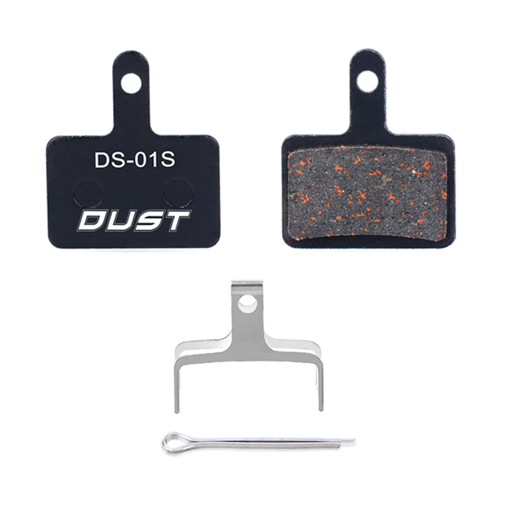 2 Pair MTB Bike DS-01S Semi-Metal Cooling Fin Ice Tech Bicycle Hydraulic Disc Brake Pads Oil Brake Calipers M355 M375 M416 M446
2 Pair MTB Bike DS-01S Semi-Metal Cooling Fin Ice Tech Bicycle Hydraulic Disc Brake Pads Oil Brake Calipers M355 M375 M416 M446