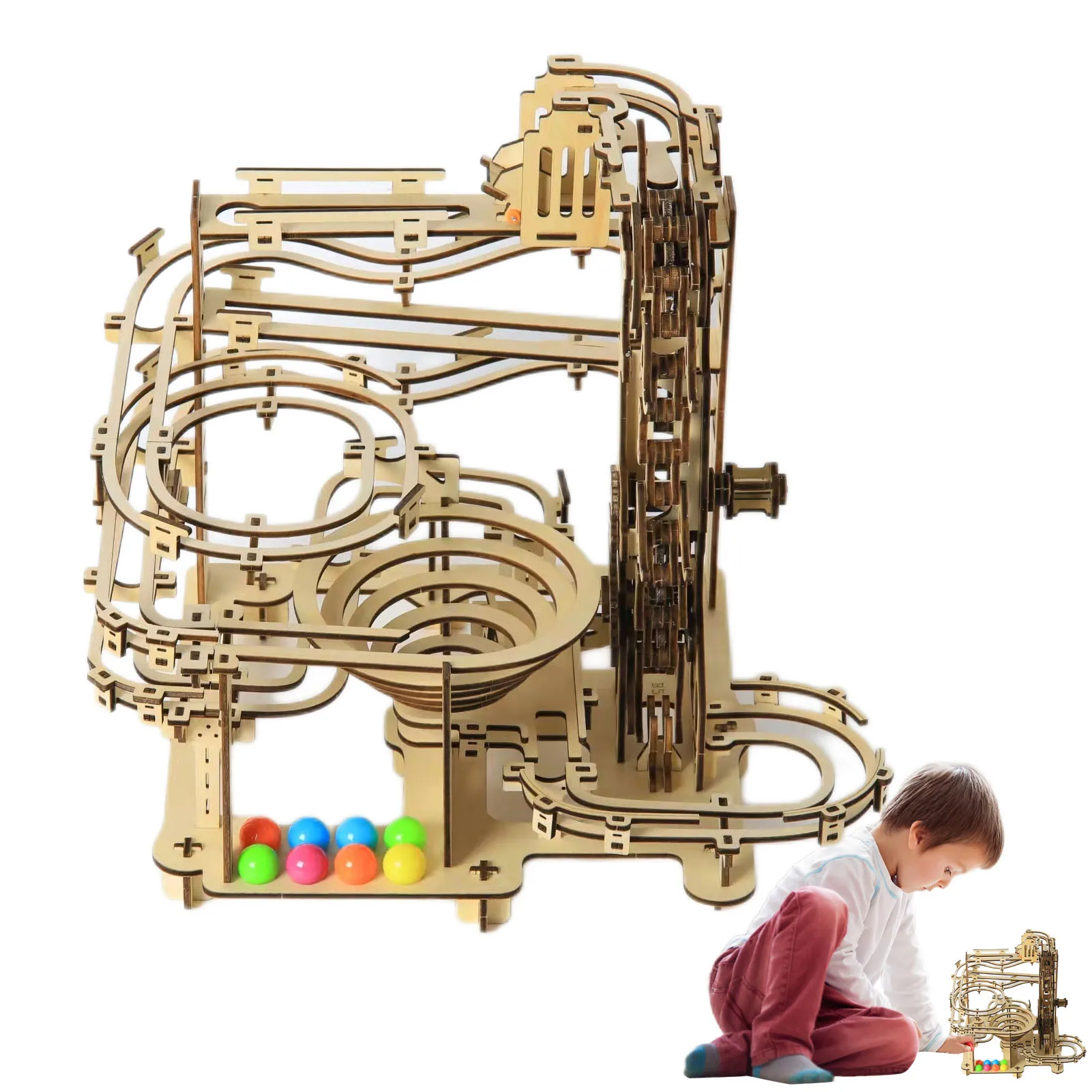 3D Wooden Puzzles DIY Model Kits For Adults And Teens DIY Wooden Puzzle Hobbies Toys For Adults &Teens Gifts
3D Wooden Puzzles DIY Model Kits For Adults And Teens DIY Wooden Puzzle Hobbies Toys For Adults &Teens Gifts