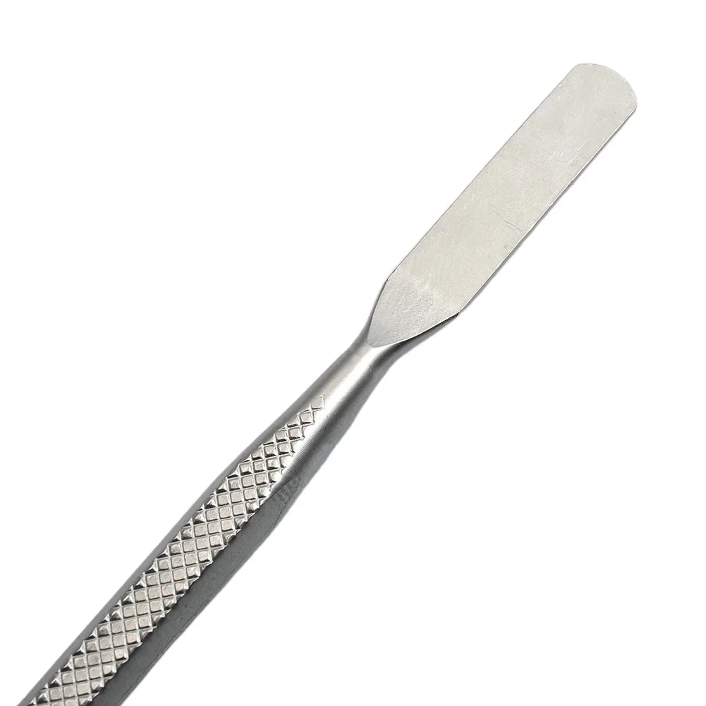 Phone Spudger Pry 1Pc Chrome Vanadium Alloy Steel Disassemble Metal Tablet Phone Spudger Repair Tools Computers
Phone Spudger Pry 1Pc Chrome Vanadium Alloy Steel Disassemble Metal Tablet Phone Spudger Repair Tools Computers