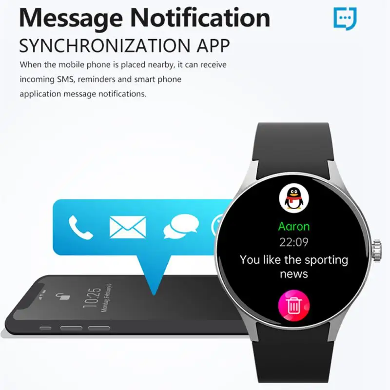 New Y80 Bluetooth Call Smart Watch Blood Sugar Detection Heart Rate Blood Pressure Music Multi Sports Smart Watch App:hband
New Y80 Bluetooth Call Smart Watch Blood Sugar Detection Heart Rate Blood Pressure Music Multi Sports Smart Watch App:hband