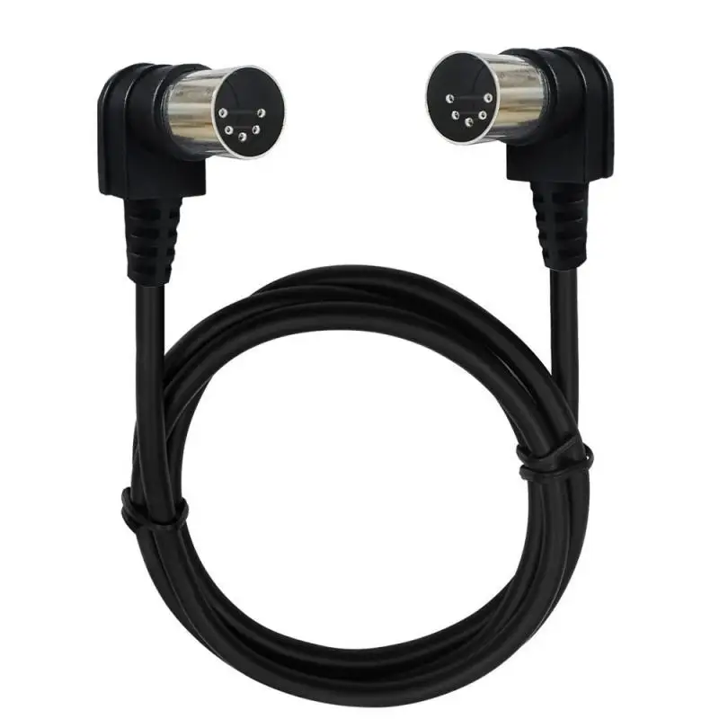 Degree MIDI 5P 5 Pin DIN Plug Male To 3.5mm (1/8in) TRS Stereo Male Jack Cable Cord Converter 0.5m/1.5m/
Degree MIDI 5P 5 Pin DIN Plug Male To 3.5mm (1/8in) TRS Stereo Male Jack Cable Cord Converter 0.5m/1.5m/