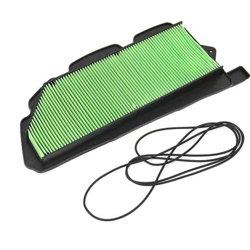 17215-HL4-A02 ATV Air Cleaner Filter Elements Set With Washer Component For Honda Pioneer 1000 2016-2021 
17215-HL4-A02 ATV Air Cleaner Filter Elements Set With Washer Component For Honda Pioneer 1000 2016-2021