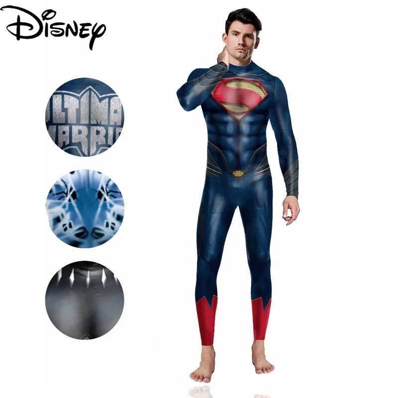 2022 Disney Marvel New Adult Game Anime Character Zentai Cosplay Costume Men's Women's Long Sleeve Breathable Jumpsuit Set
2022 Disney Marvel New Adult Game Anime Character Zentai Cosplay Costume Men's Women's Long Sleeve Breathable Jumpsuit Set