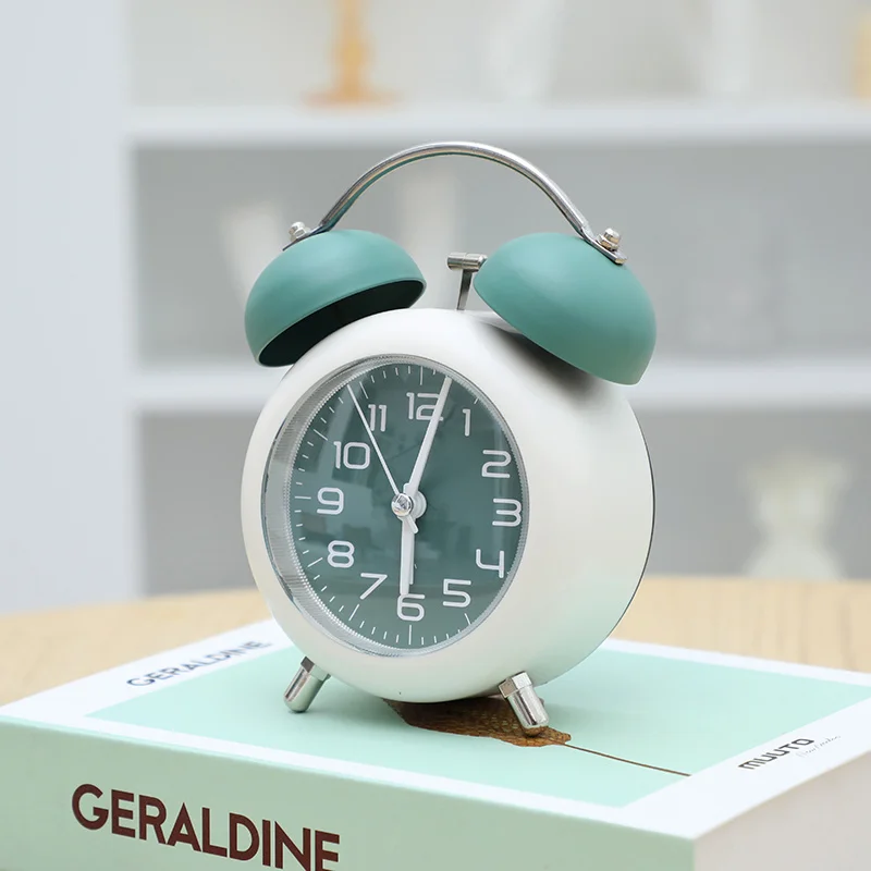 Student Alarm Clock Wake up Magic Device Big Ringing Tone Bedside Clock Quiet with Light Simple Big Digital Children's Alarm
Student Alarm Clock Wake up Magic Device Big Ringing Tone Bedside Clock Quiet with Light Simple Big Digital Children's Alarm