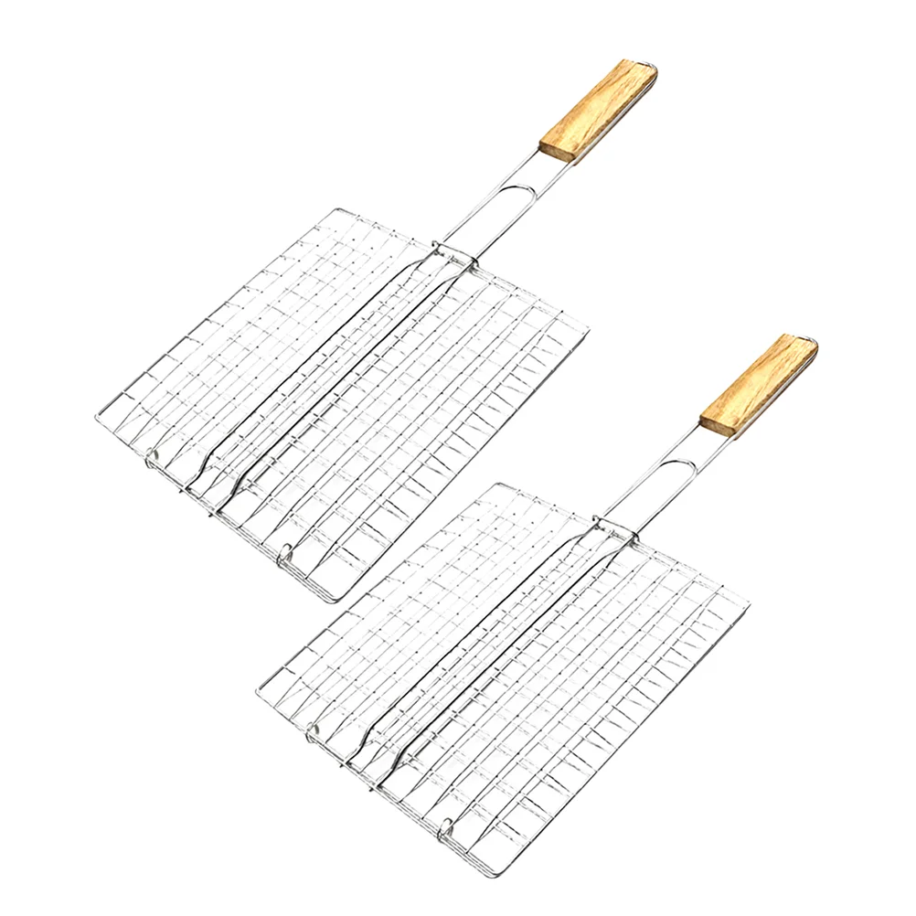Basket Barbecue Steel Stainlessnet Grilling Tool Clip Vegetables Nonstick Cooling Racks Cooking Baking Rack Folding Grill Picnic
Basket Barbecue Steel Stainlessnet Grilling Tool Clip Vegetables Nonstick Cooling Racks Cooking Baking Rack Folding Grill Picnic