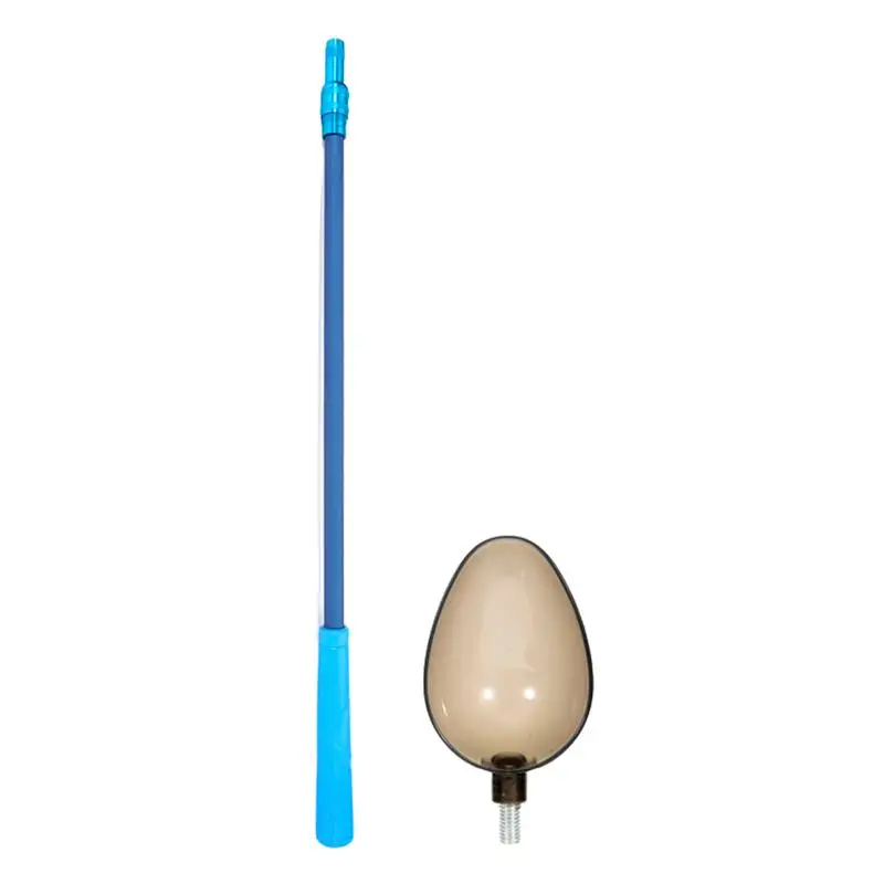 Fishing Bait Throwing Spoons Portable Lure Throwing Baiting Spoon 2 Section Shrink 87cm Ultra Light Long Casting Spoon Fishing
Fishing Bait Throwing Spoons Portable Lure Throwing Baiting Spoon 2 Section Shrink 87cm Ultra Light Long Casting Spoon Fishing