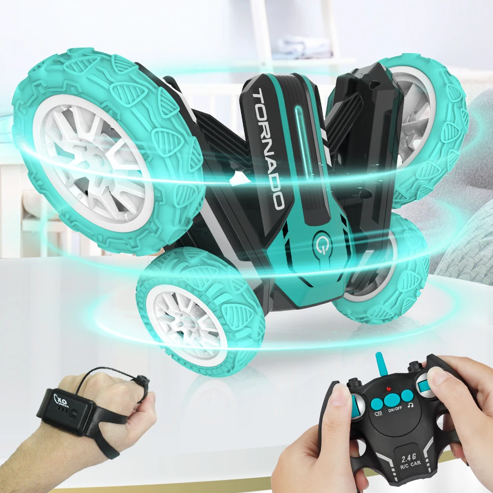 360° All-Round Driving RC Car Stunt Car Electric Toys Drift Blossom Remote Control Car Toys for Boys Girls and Children's Gift
360° All-Round Driving RC Car Stunt Car Electric Toys Drift Blossom Remote Control Car Toys for Boys Girls and Children's Gift