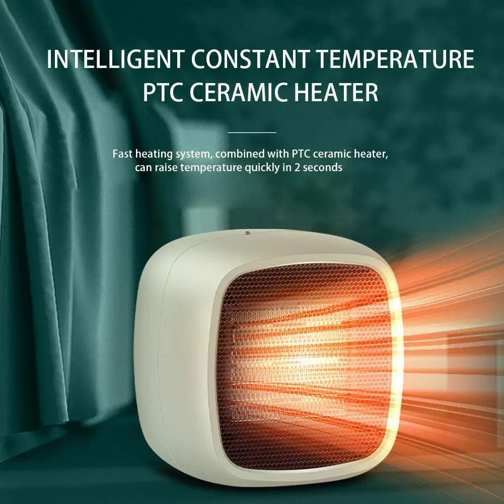 Портативный Настольный обогреватель, мини электрический обогреватель, вентилятор для низкого рабочего стола, зимняя воздуходувка, домашни...
Портативный Настольный обогреватель, мини электрический обогреватель, вентилятор для низкого рабочего стола, зимняя воздуходувка, домашни...