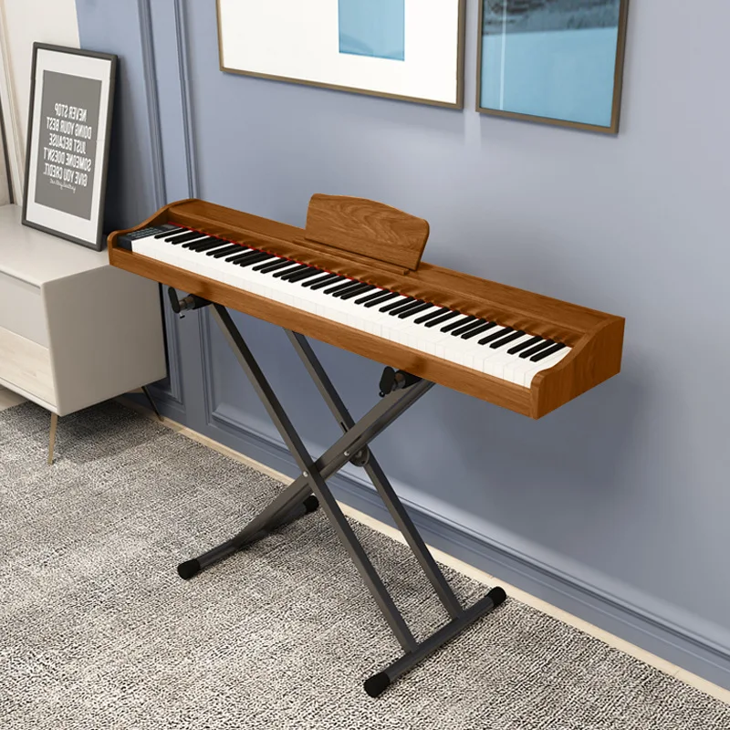 Synthesizer Professional Electronic Piano 88 Keys Instruments Musical Keyboard Mysterious Box Teclado Piano Electronic Organ 
Synthesizer Professional Electronic Piano 88 Keys Instruments Musical Keyboard Mysterious Box Teclado Piano Electronic Organ