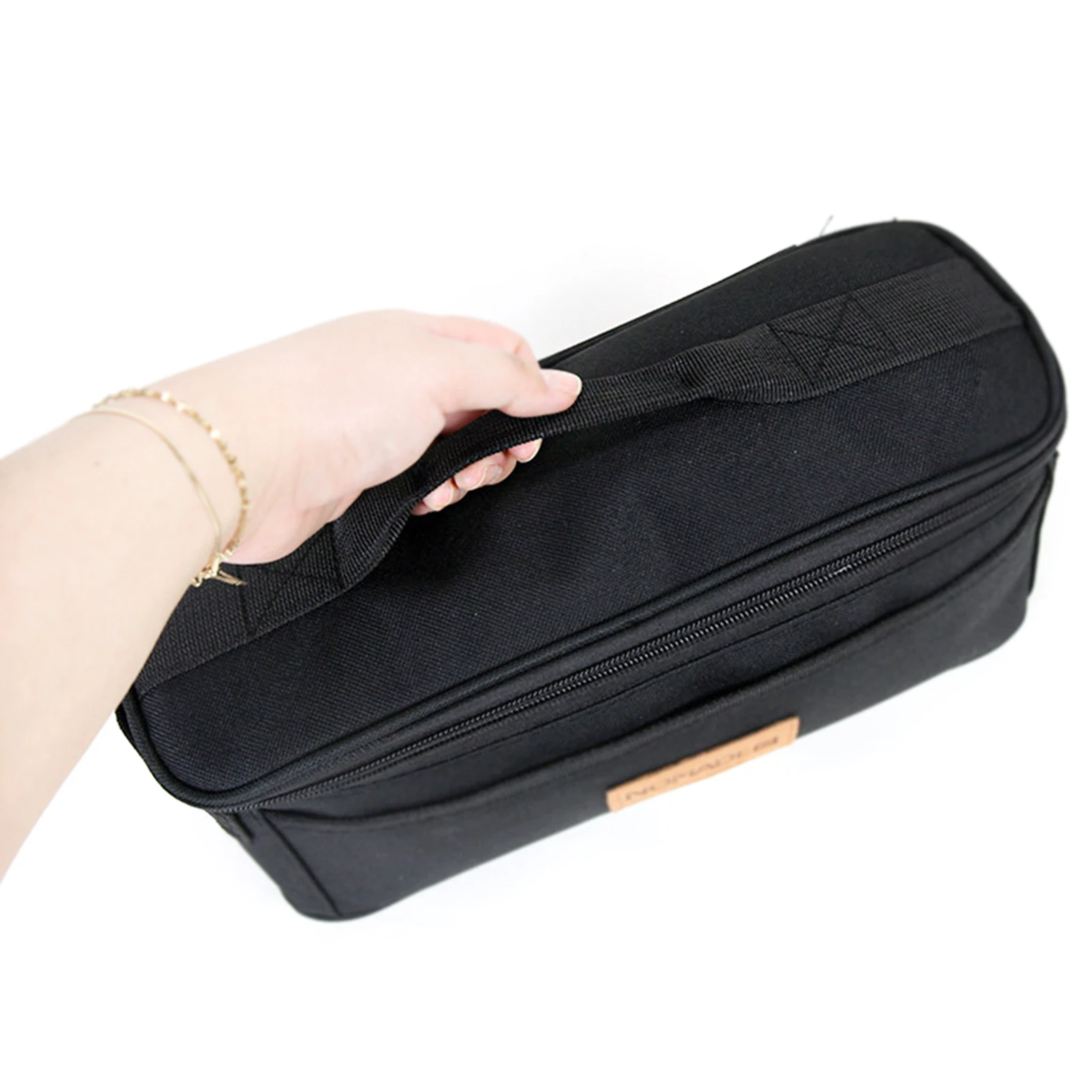 BBQ Utensil Storage Grill Tool Bag Grill Tool Bag BBQ Tool Storage Bag Grill Tool Storage Bag Double-seam Construction Portable
BBQ Utensil Storage Grill Tool Bag Grill Tool Bag BBQ Tool Storage Bag Grill Tool Storage Bag Double-seam Construction Portable
