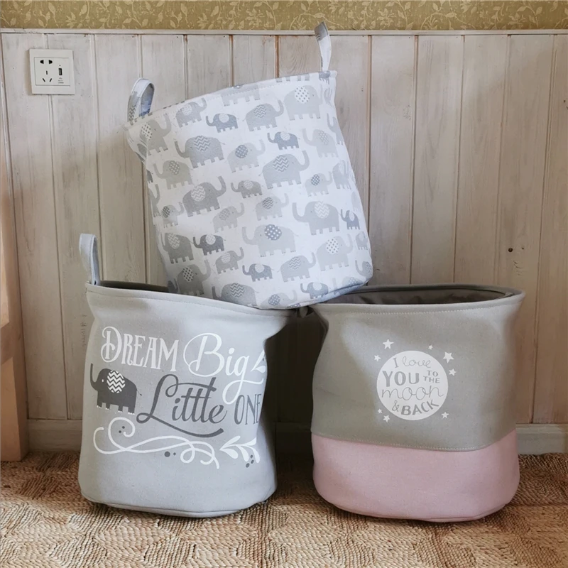 Laundry Basket Shark Elephant Foldable Baby Toy Storage Bucket Dirty Clothes Basket Box Bathroom Organizer Cute Cartoon Animal
Laundry Basket Shark Elephant Foldable Baby Toy Storage Bucket Dirty Clothes Basket Box Bathroom Organizer Cute Cartoon Animal