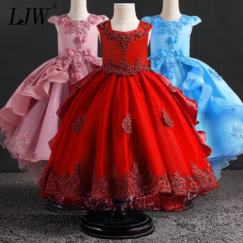 New High quality baby girl dress for girls elegant birthday party dress girl dress Baby girl's christmas clothes 2-8yrs
New High quality baby girl dress for girls elegant birthday party dress girl dress Baby girl's christmas clothes 2-8yrs