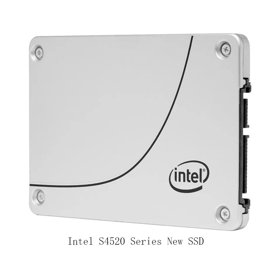 Твердотельный накопитель Intel D3-S4520 2,5 дюйма Внутренний твердотельный накопитель Enterprise SSD SATA DC
Твердотельный накопитель Intel D3-S4520 2,5 дюйма Внутренний твердотельный накопитель Enterprise SSD SATA DC