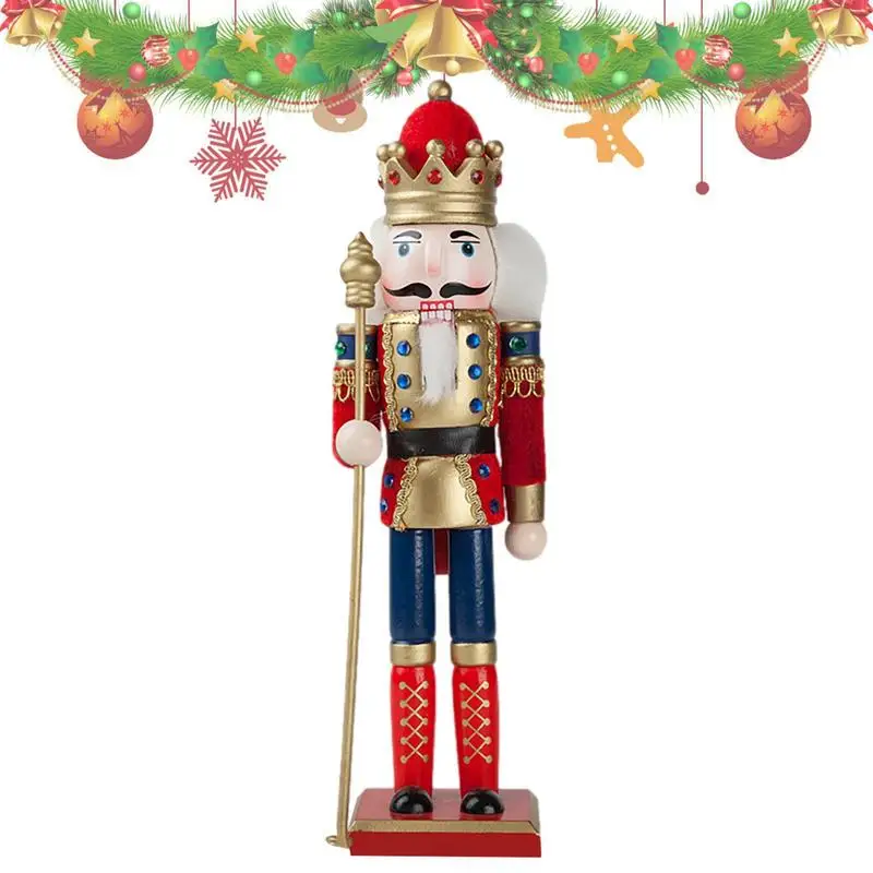 Christmas Nutcrackers Traditional Nut Crackers For Christmas With Square Base 12in Nutcracker Decor Collectible Ornament For
Christmas Nutcrackers Traditional Nut Crackers For Christmas With Square Base 12in Nutcracker Decor Collectible Ornament For