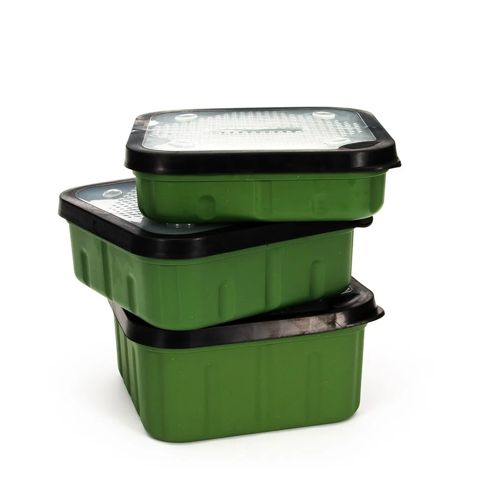 Useful Durable Hot Sale Newest Pratical Fishing Maggot Bait Boxes Bait Bloodworms Box Container Live With Lids
Useful Durable Hot Sale Newest Pratical Fishing Maggot Bait Boxes Bait Bloodworms Box Container Live With Lids