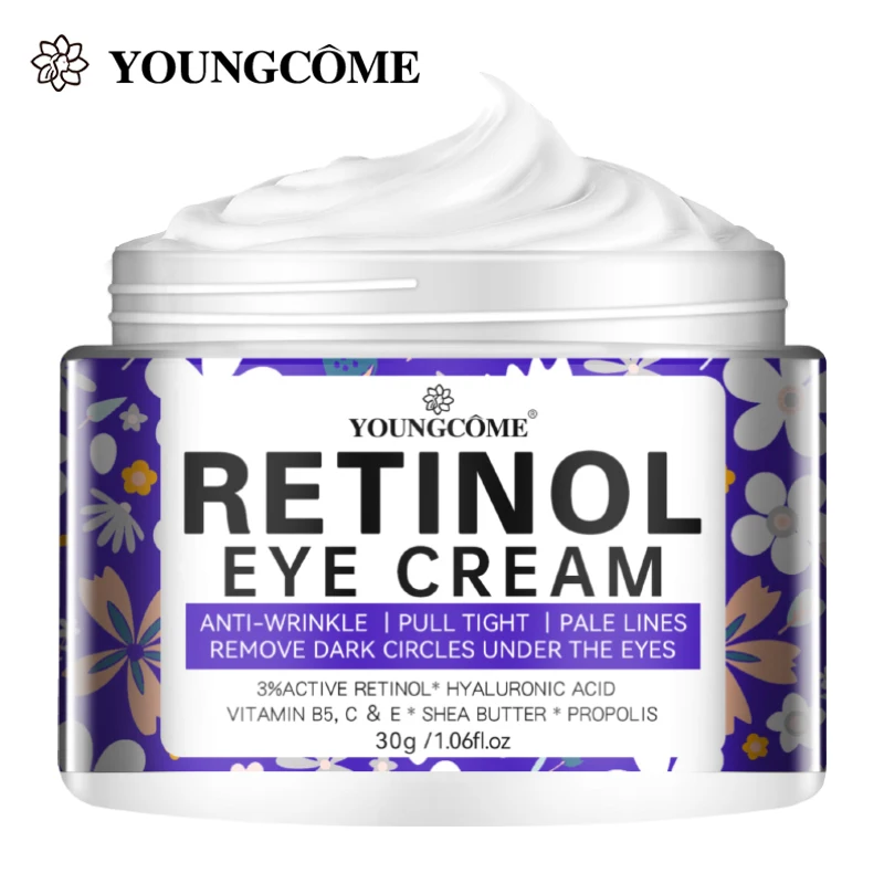 Крем для области вокруг глаз от морщин и тёмных предметов 
Крем для области вокруг глаз от морщин и тёмных предметов