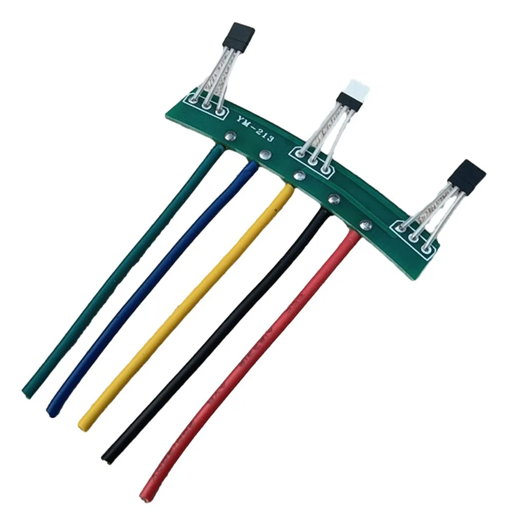 Ebike Sensor Hall PCB 3147 5cm Length Cable For 41F Green Motors PCB Board Part Plate 60 Degrees Two Wheel Motor
Ebike Sensor Hall PCB 3147 5cm Length Cable For 41F Green Motors PCB Board Part Plate 60 Degrees Two Wheel Motor