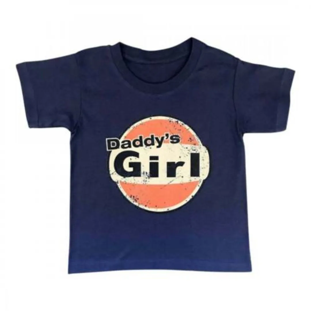 Daddys Girl Men's T-Shirt Sports Casual Round Neck 3D Adult Children's Short Sleeve Breathable Top
Daddys Girl Men's T-Shirt Sports Casual Round Neck 3D Adult Children's Short Sleeve Breathable Top