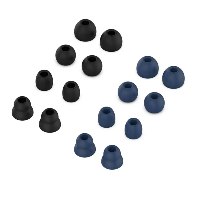 Noise Canceling Earphone Earplug Cover for Powerbeats Pro Memory Sponge Ear Caps Universal Headphone Earpads Replacement
Noise Canceling Earphone Earplug Cover for Powerbeats Pro Memory Sponge Ear Caps Universal Headphone Earpads Replacement