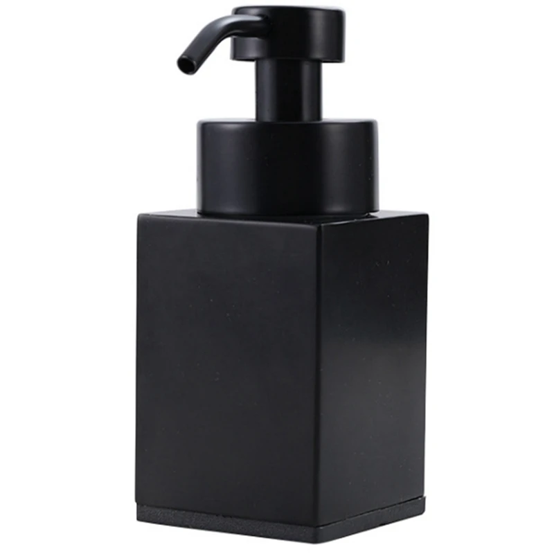 304 Stainless Steel Soap Dispenser Shower Gel Dispenser Bottle Shampoo Foamer Foaming Bottle Lotion Bottle
304 Stainless Steel Soap Dispenser Shower Gel Dispenser Bottle Shampoo Foamer Foaming Bottle Lotion Bottle