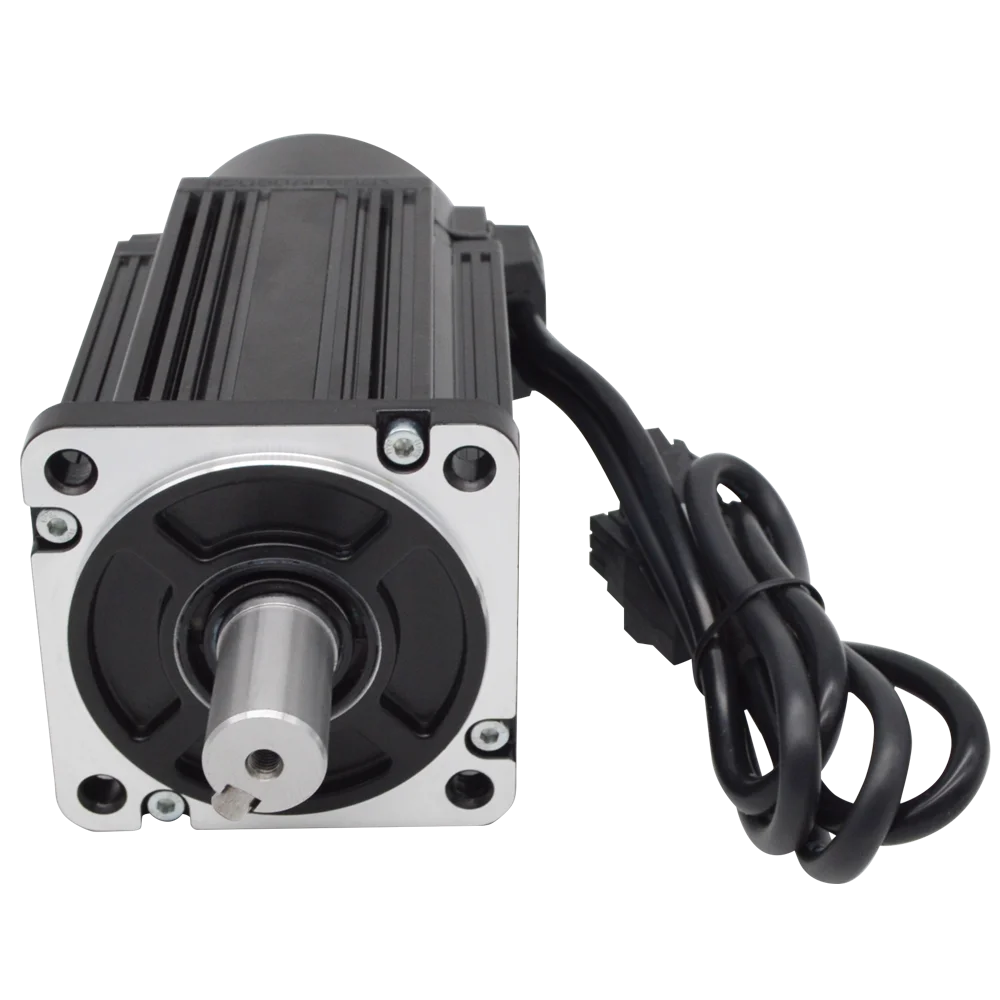 Шаговый двигатель с замкнутым контуром Nema 34 FY86EC620BC1, 12N.m 6.2A L = 172 мм ступенчатый Серводвигатель комплект ЧПУ с высокоскоростным сервоприводом
Шаговый двигатель с замкнутым контуром Nema 34 FY86EC620BC1, 12N.m 6.2A L = 172 мм ступенчатый Серводвигатель комплект ЧПУ с высокоскоростным сервоприводом