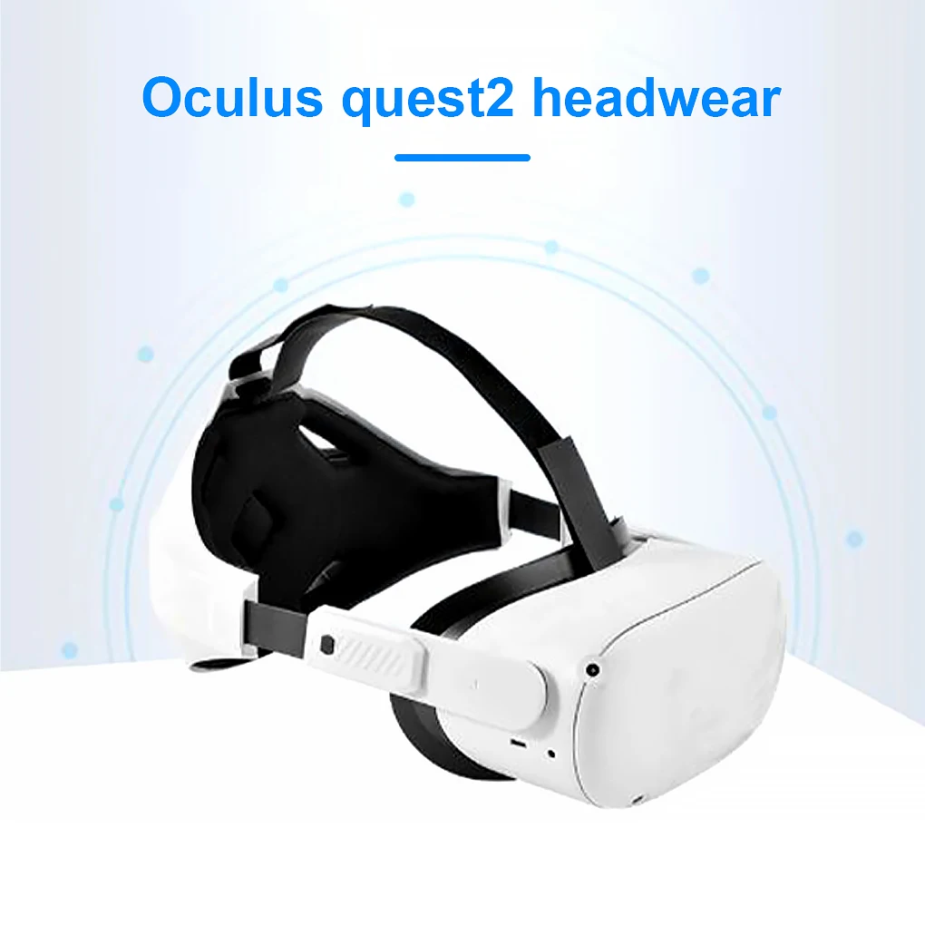Шлем виртуальной реальности с ремешком для наушников VR, регулируемая повязка на голову, запасные части
Шлем виртуальной реальности с ремешком для наушников VR, регулируемая повязка на голову, запасные части