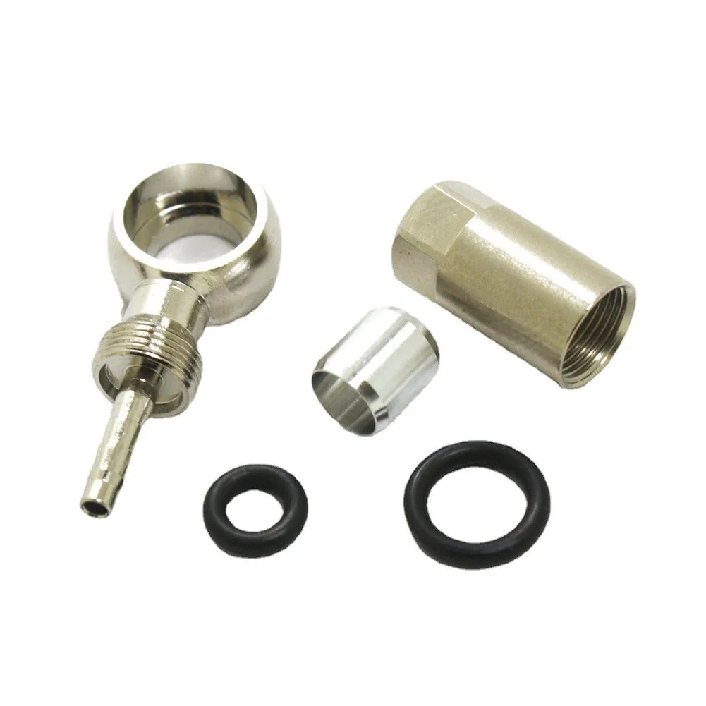 Adapter Bike Cable Hose Connector End Banjo For-SRAM Bicycle Durable Hydraulic Wire LEVEL RED HRD ELIXIR Sealing Ring
Adapter Bike Cable Hose Connector End Banjo For-SRAM Bicycle Durable Hydraulic Wire LEVEL RED HRD ELIXIR Sealing Ring