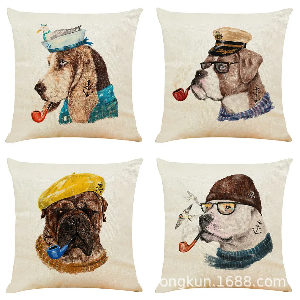 Наволочка для диванной подушки, 40x40 см 
Наволочка для диванной подушки, 40x40 см