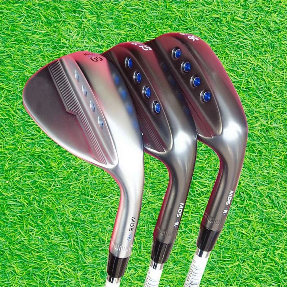 Golf Wedge MD5 Zand Wedge Lichtgewicht Hoge Spin Zilver, Zwart Rvs 48/50/52/54/56/58/60 Graden
Golf Wedge MD5 Zand Wedge Lichtgewicht Hoge Spin Zilver, Zwart Rvs 48/50/52/54/56/58/60 Graden