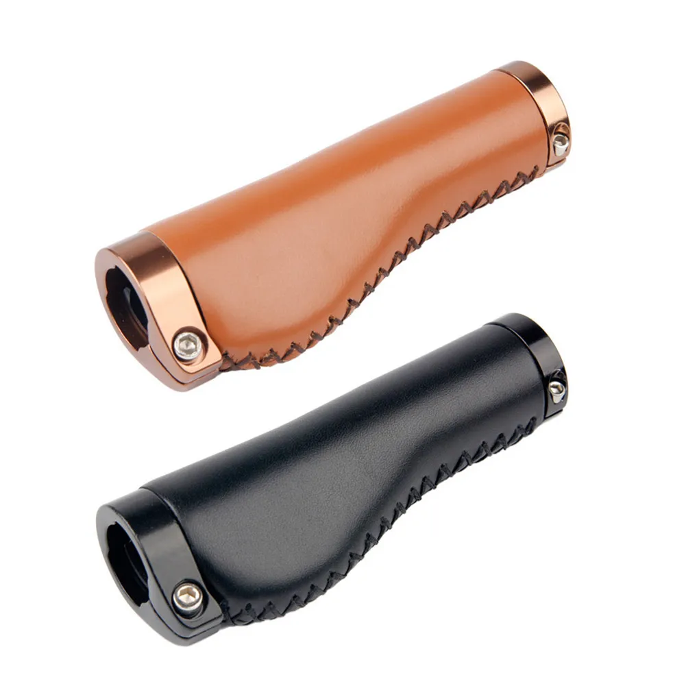 2Pcs Leather Bicycle Handlebar Grips Vintage Lockout Bike Protector Bar Cover For Mountain Road Folding Bikes Handle Bar Grip
2Pcs Leather Bicycle Handlebar Grips Vintage Lockout Bike Protector Bar Cover For Mountain Road Folding Bikes Handle Bar Grip