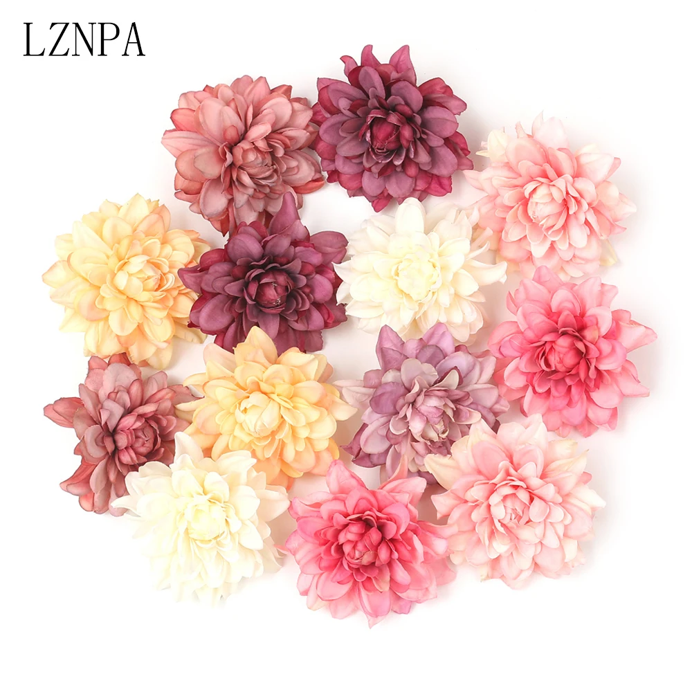 5/10Pcs Blooming Peony Artificial Flowers for Decoration Wedding Christmas Birthday DIY Fake Flower Head Home Decor Accessories
5/10Pcs Blooming Peony Artificial Flowers for Decoration Wedding Christmas Birthday DIY Fake Flower Head Home Decor Accessories