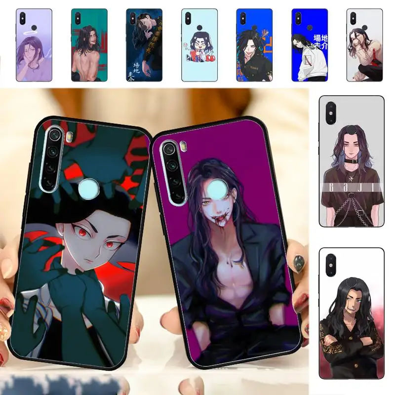 YNDFCNB Baji Keisuke Tokyo Revengers Phone Case for Redmi Note 8 7 9 4 6 pro max T X 5A 3 10 lite pro
YNDFCNB Baji Keisuke Tokyo Revengers Phone Case for Redmi Note 8 7 9 4 6 pro max T X 5A 3 10 lite pro