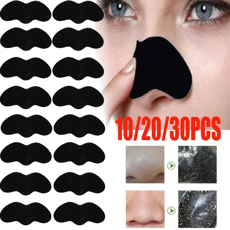 20/30/50PCS Nose Blackhead Remover Mask Deep Cleansing Shrink Pore Acne Treatment Mask Skin Care Nose Black Dots Pore Strips
20/30/50PCS Nose Blackhead Remover Mask Deep Cleansing Shrink Pore Acne Treatment Mask Skin Care Nose Black Dots Pore Strips