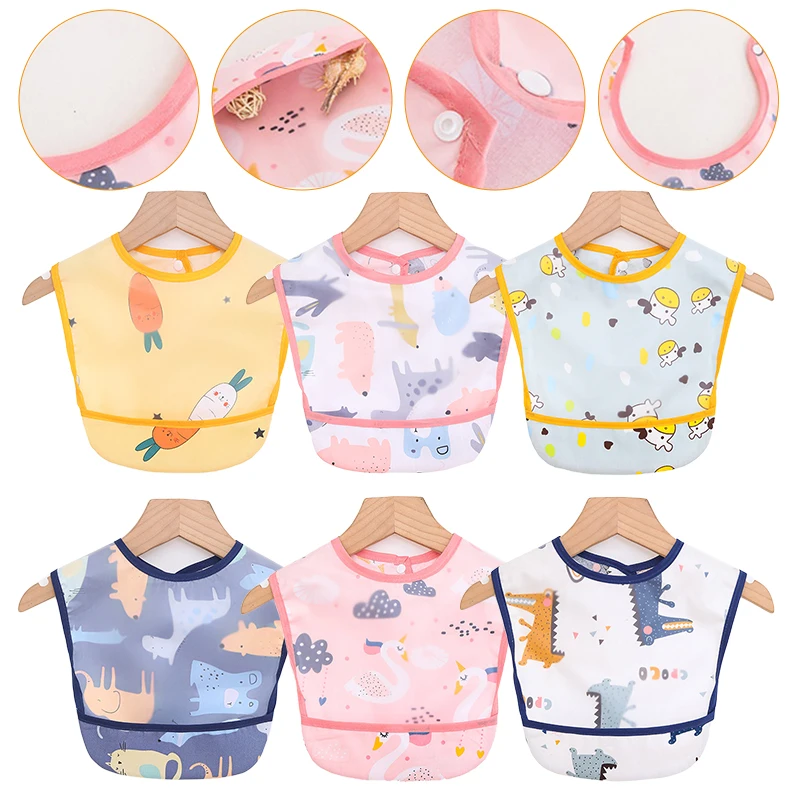 

Summer Style Baby Bibs New Born Babi Feed Bib Bandana Bibs Newborn Stuff Accessories Apron Toddler Sleeveless Burp Cloth 0-4Y