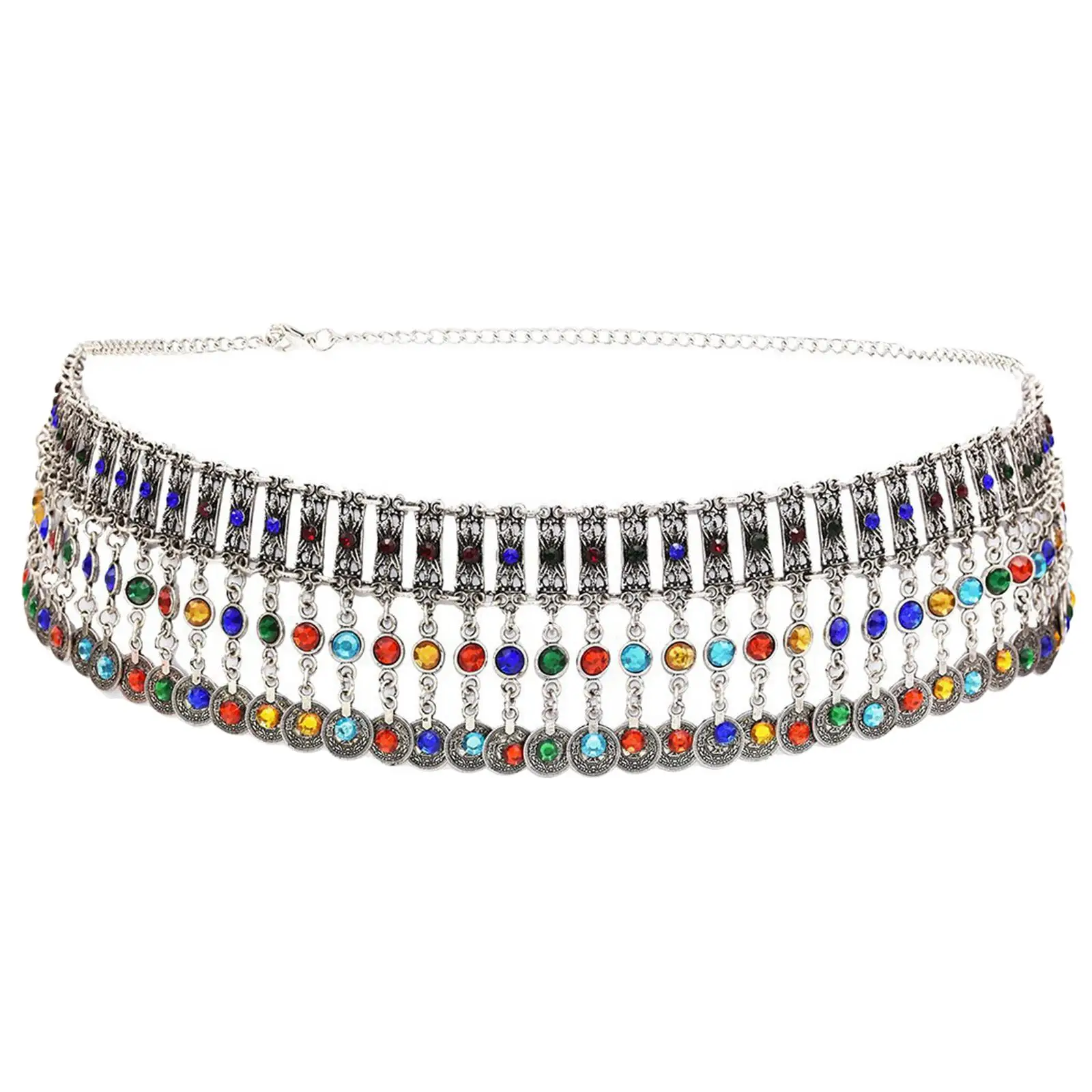 Women B Dancing Tassel Waist Chain Belt Bohemian Vintage Waistband for Female
Women B Dancing Tassel Waist Chain Belt Bohemian Vintage Waistband for Female