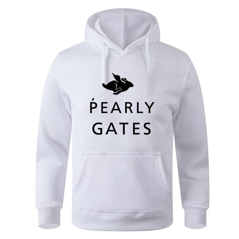 2023 New Fashion Trend Men's and Women's Daily Party Spring and Autumn Plush Hooded Sweater Pearly gates Hoodies
2023 New Fashion Trend Men's and Women's Daily Party Spring and Autumn Plush Hooded Sweater Pearly gates Hoodies