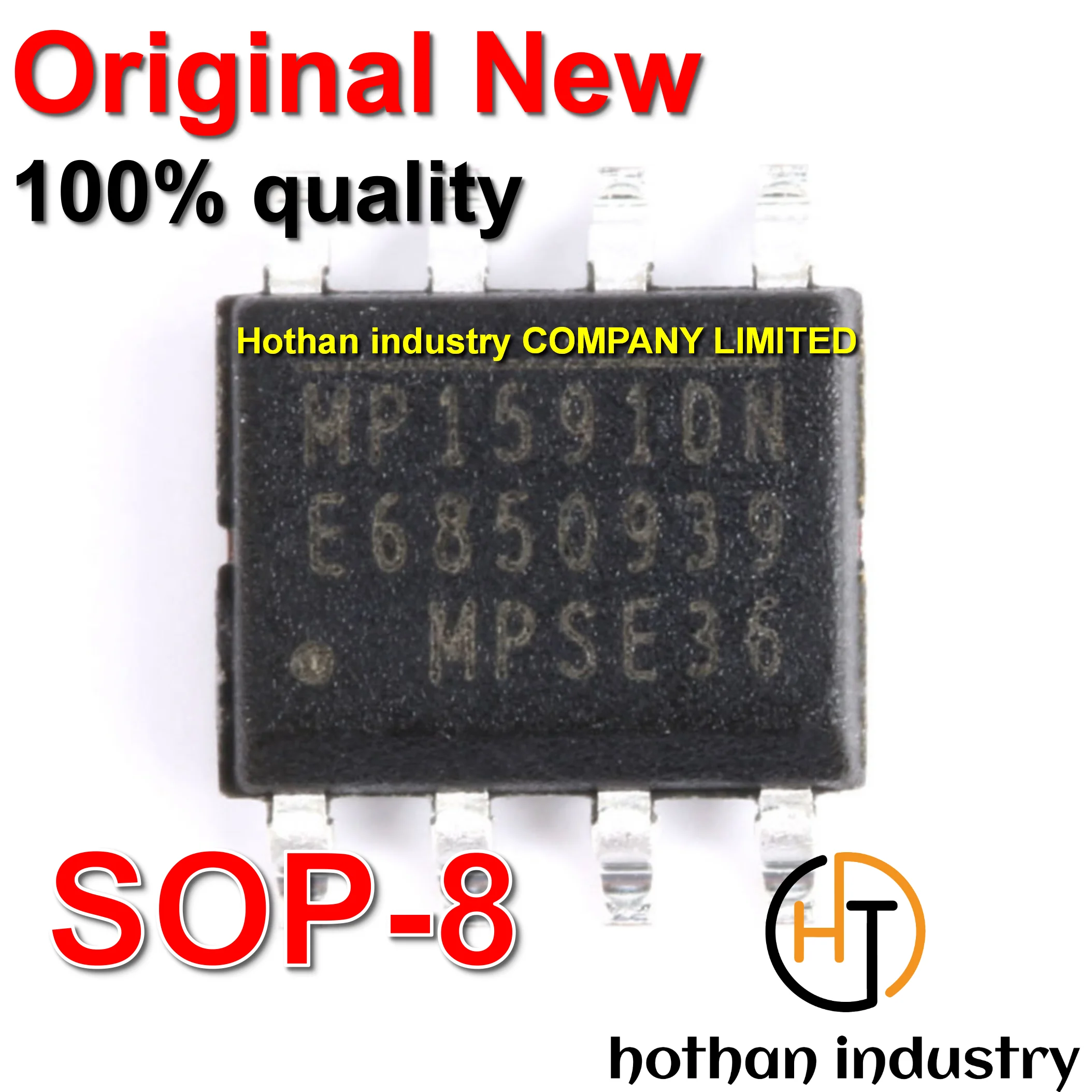 【5pcs】MP1591DN MP1591DN-LF-Z SOP-8 DC-DC switching regulator chip 2A 32V Original genuine
【5pcs】MP1591DN MP1591DN-LF-Z SOP-8 DC-DC switching regulator chip 2A 32V Original genuine