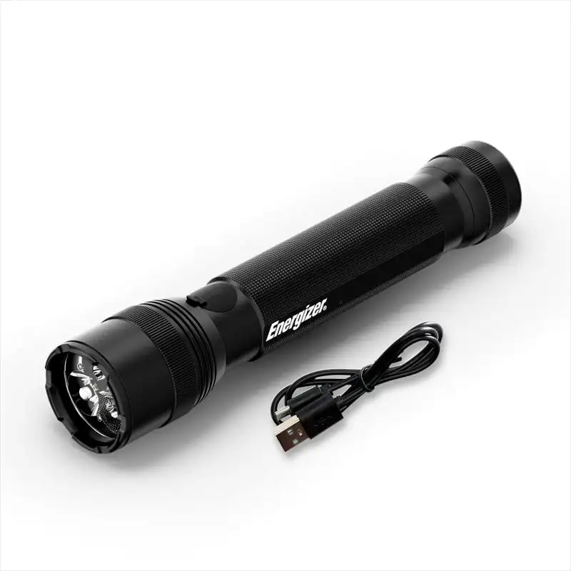 R 1200 Rechargeable Tactical Flashlight, 1200 Lumens, IPX4 Water Resistant, Aircraft-Grade Aluminum LED Flashlight, Outstanding
R 1200 Rechargeable Tactical Flashlight, 1200 Lumens, IPX4 Water Resistant, Aircraft-Grade Aluminum LED Flashlight, Outstanding