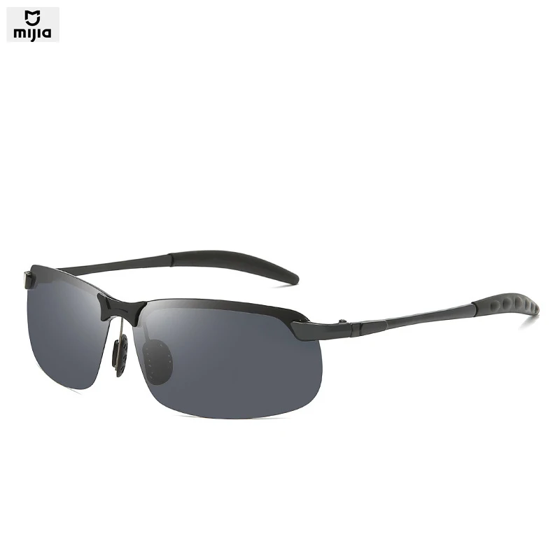 Mijia Color changing polarized sunglasses for men Fashion fish shooting color changing glasses Outdoor sports sunglasses
Mijia Color changing polarized sunglasses for men Fashion fish shooting color changing glasses Outdoor sports sunglasses