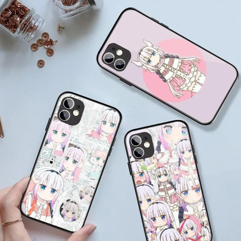 Чехол для телефона Kobayashi Kanna для IPhone 14, 13, 12, 11, XS, X, 8, 7, 6 Plus, Mini Pro Max, SE, 2022 дюйма, черный, из поликарбоната, ТПУ, стеклянный чехол для телефона
Чехол для телефона Kobayashi Kanna для IPhone 14, 13, 12, 11, XS, X, 8, 7, 6 Plus, Mini Pro Max, SE, 2022 дюйма, черный, из поликарбоната, ТПУ, стеклянный чехол для телефона