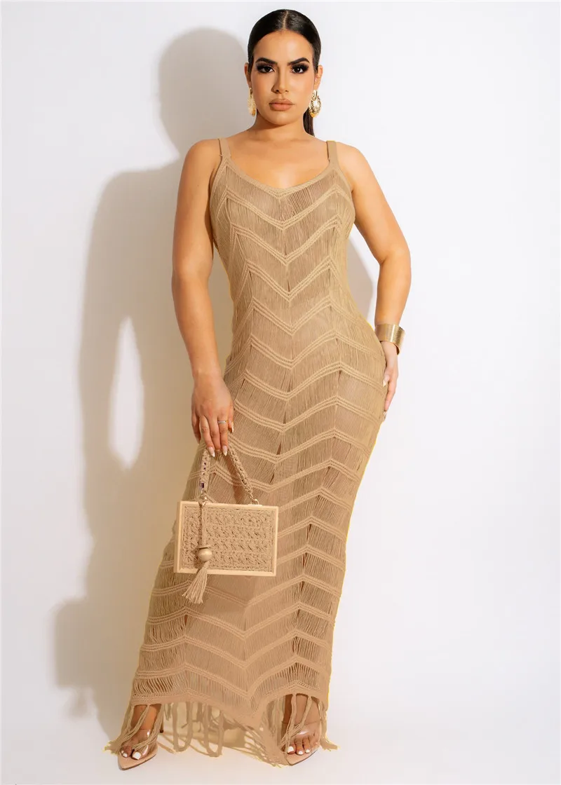 Sexy Crochet Bikini Cover-ups Long Tunic Boho Casual Summer Beach Maxi Dress 2022 Knitting Swimwear Women Swimsuit Cover Up
Sexy Crochet Bikini Cover-ups Long Tunic Boho Casual Summer Beach Maxi Dress 2022 Knitting Swimwear Women Swimsuit Cover Up
