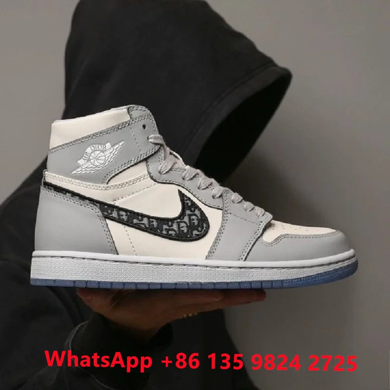 A18 Hot High Quality Originals Men Basketball Shoes Women High-top Comfortable Sports Outdoor Sneakers EUR 36-47
A18 Hot High Quality Originals Men Basketball Shoes Women High-top Comfortable Sports Outdoor Sneakers EUR 36-47