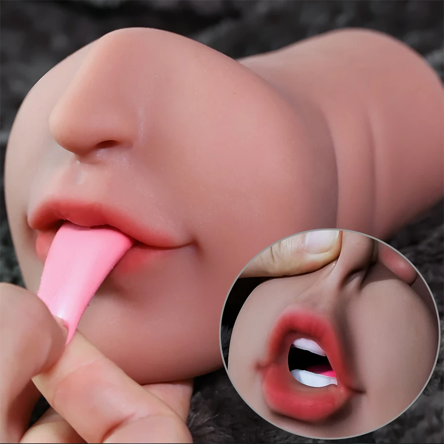 Оральный Мастурбатор