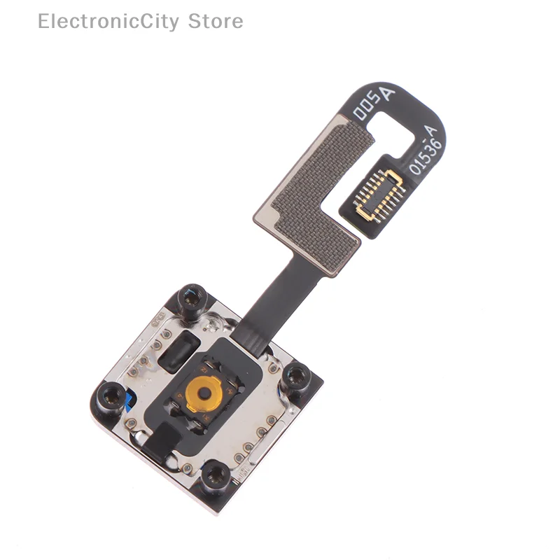 Original NEW A1706 A1989 A2159 Touch ID Power Button 821-01536-A Fingerprint Button Power Button
Original NEW A1706 A1989 A2159 Touch ID Power Button 821-01536-A Fingerprint Button Power Button