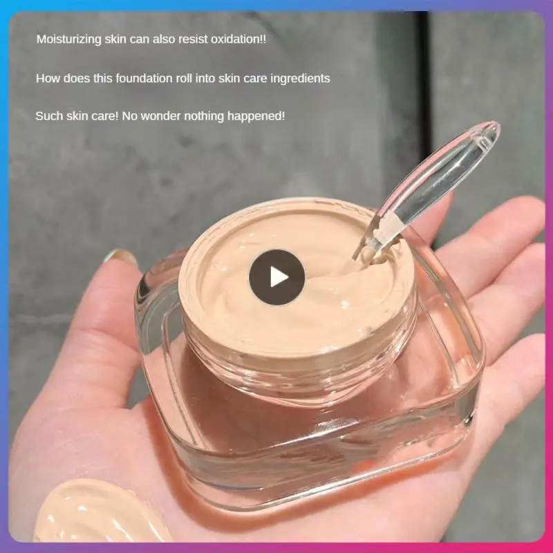 Gross Weight 100g Base Make Up Good Concealer Moist Texture Facial Liquid Foundation Liquid Foundation Make-up Foundation Cream
Gross Weight 100g Base Make Up Good Concealer Moist Texture Facial Liquid Foundation Liquid Foundation Make-up Foundation Cream