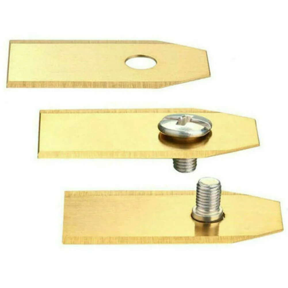 Blades Metal Sheets And Screws Garden Home Park Easy To Install Highly Match Metal Replacement Blade For McCulloch
Blades Metal Sheets And Screws Garden Home Park Easy To Install Highly Match Metal Replacement Blade For McCulloch